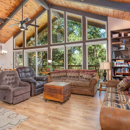 Cedar Mountain Lodge Oakhurst Buitenkant foto