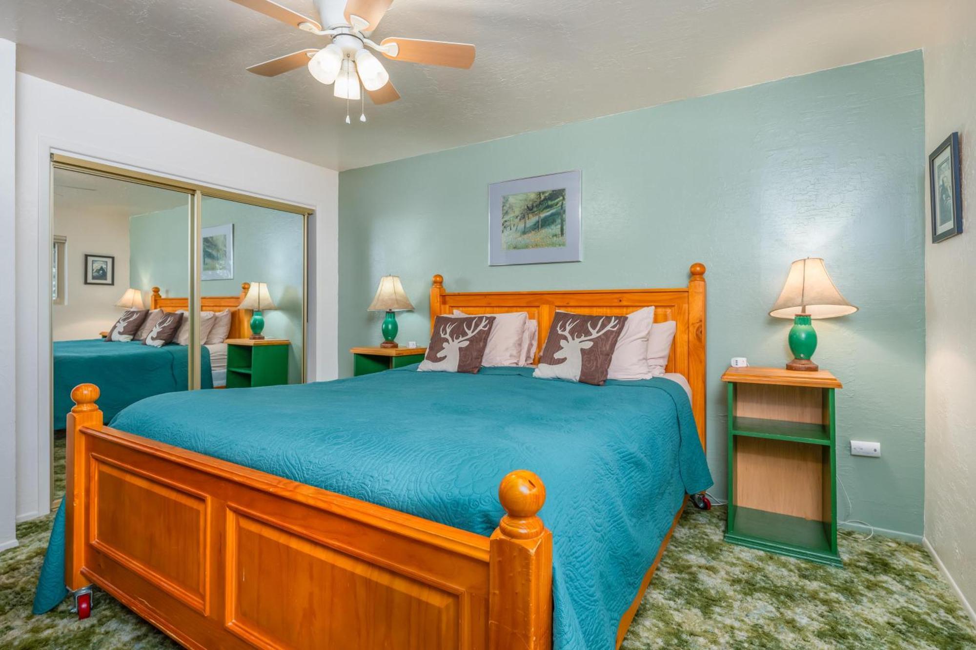 Cedar Mountain Lodge Oakhurst Buitenkant foto
